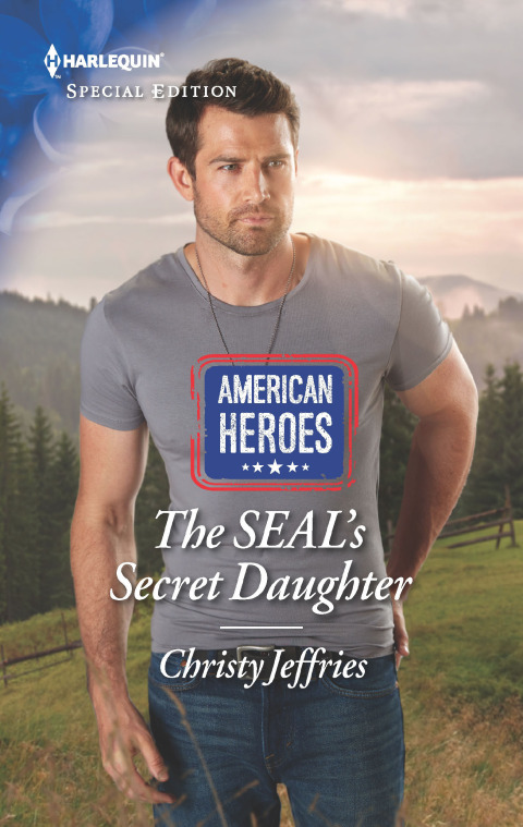 Cover image for book The SEAL's Secret Daughter