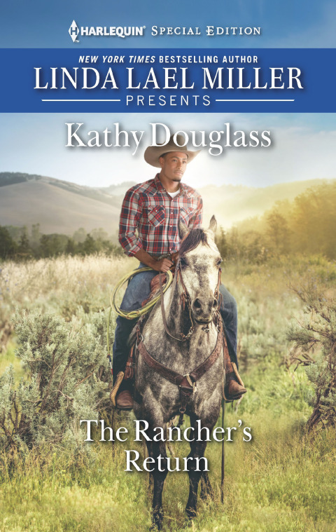 Cover image for book The Rancher's Return