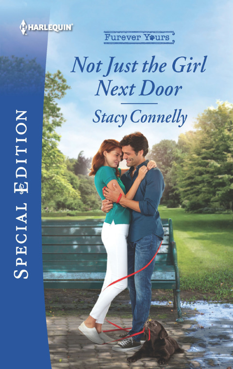 Cover image for book Not Just the Girl Next Door