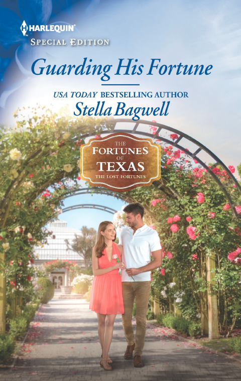 Cover image for book Guarding His Fortune