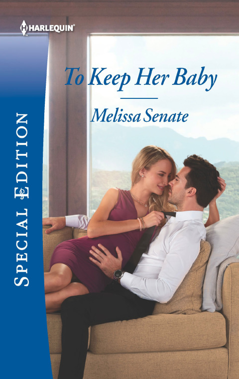 Cover image for book To Keep Her Baby
