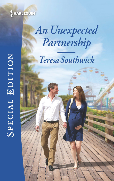Cover image for book An Unexpected Partnership