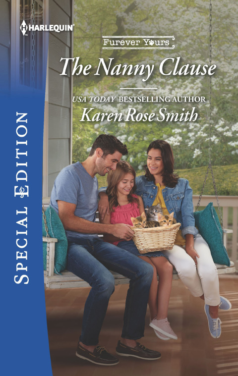 Cover image for book The Nanny Clause