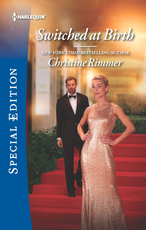 Cover image for book Switched at Birth