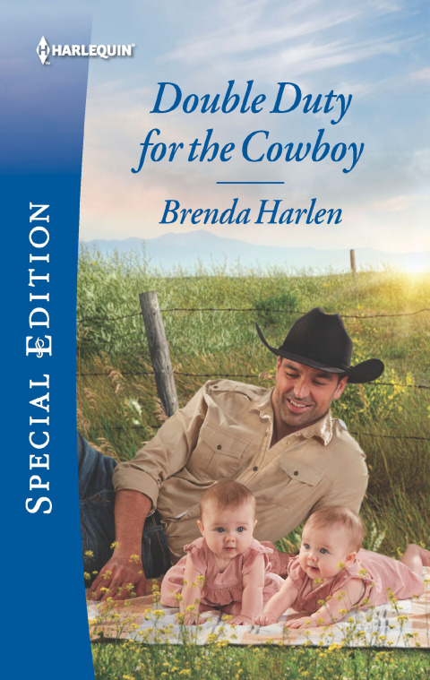 Cover image for book Double Duty for the Cowboy