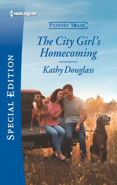 Cover image for book The City Girl's Homecoming