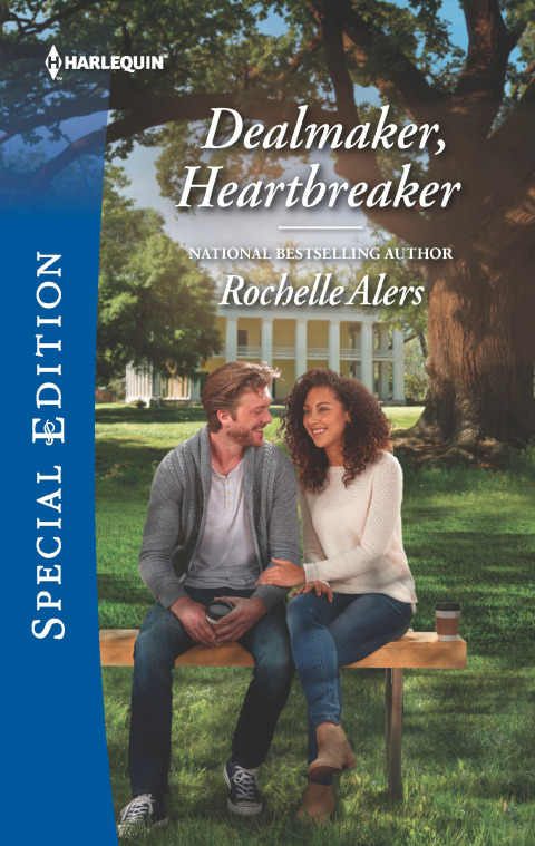 Cover image for book Dealmaker, Heartbreaker