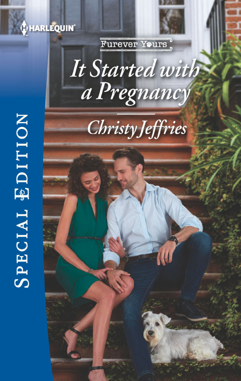 Cover image for book It Started with a Pregnancy