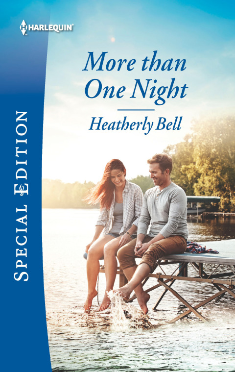 Cover image for book More than One Night