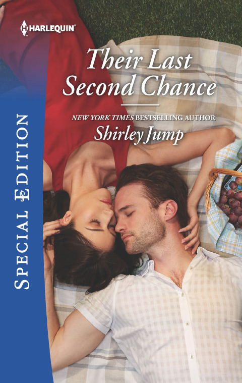 Cover image for book Their Last Second Chance