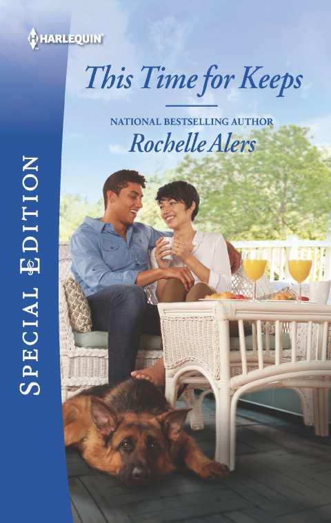 Cover image for book This Time for Keeps
