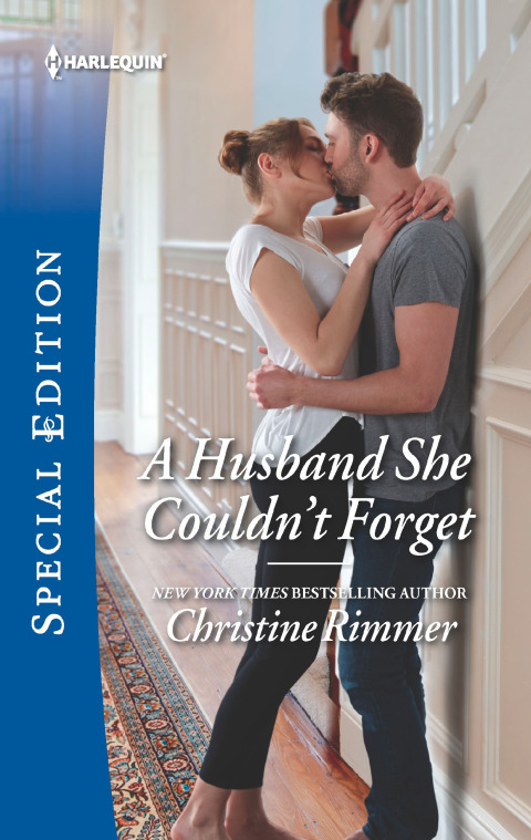 Cover image for book A Husband She Couldn't Forget