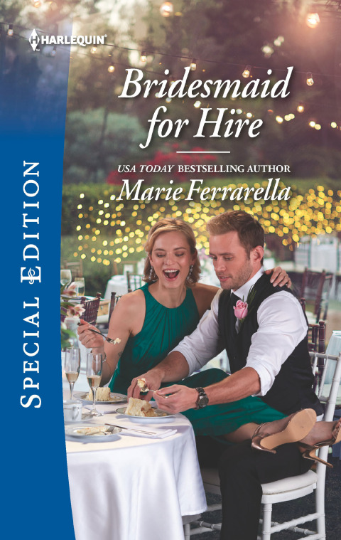 Cover image for book Bridesmaid for Hire
