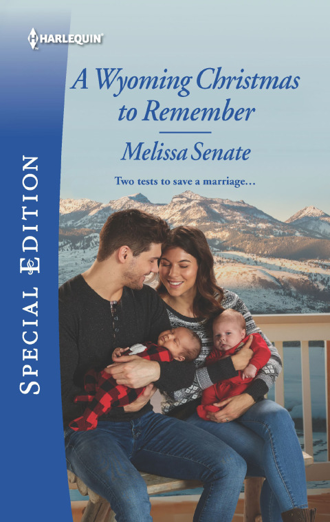 Cover image for book A Wyoming Christmas to Remember