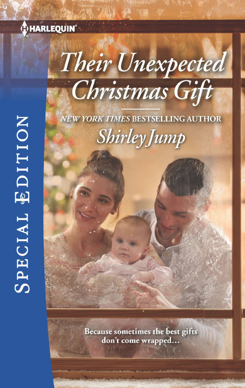Cover image for book Their Unexpected Christmas Gift