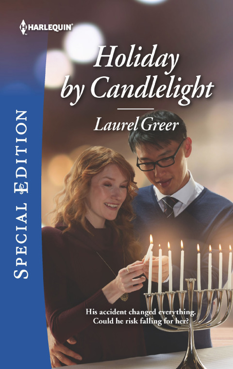 Cover image for book Holiday by Candlelight