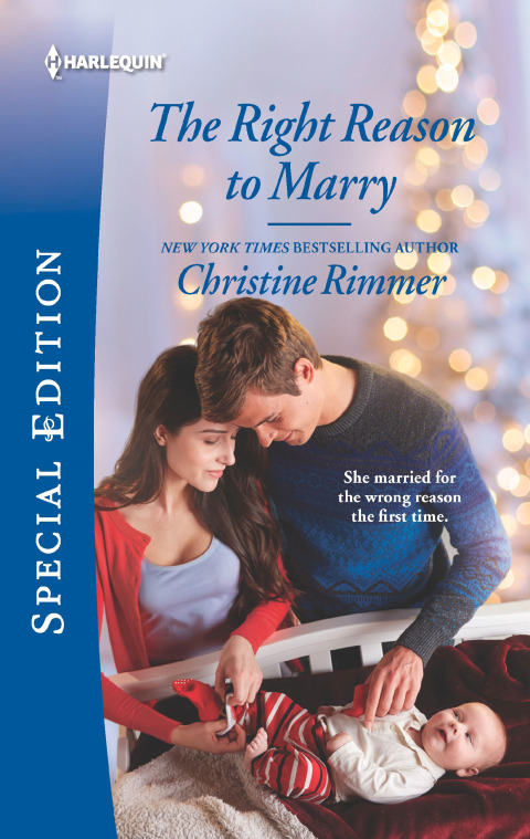 Cover image for book The Right Reason to Marry