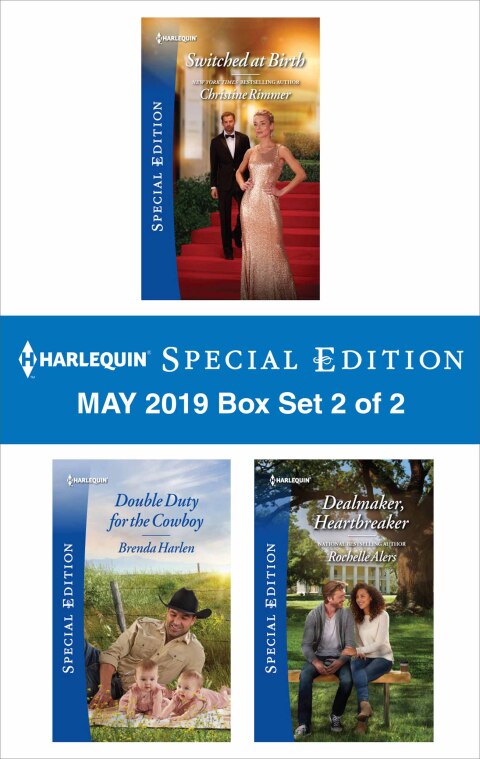 Cover image for book Harlequin Special Edition May 2019 - Box Set 2 of 2