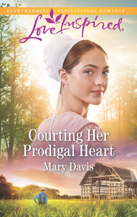 Cover image for book Courting Her Prodigal Heart