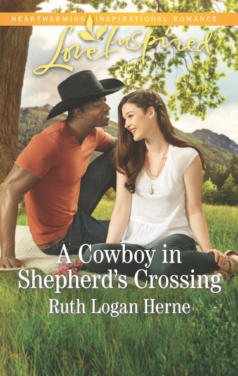Cover image for book A Cowboy in Shepherd's Crossing