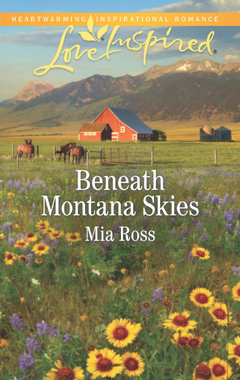 Cover image for book Beneath Montana Skies