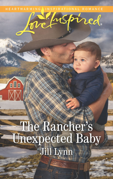 Cover image for book The Rancher's Unexpected Baby