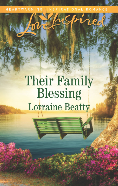 Cover image for book Their Family Blessing