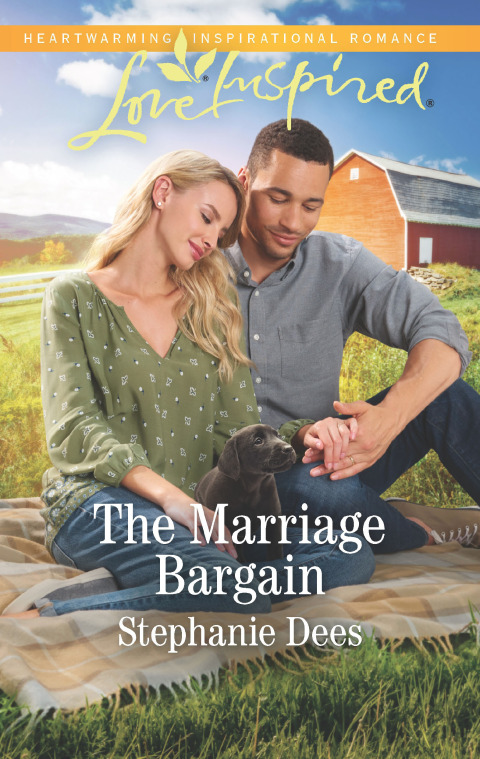 Cover image for book The Marriage Bargain