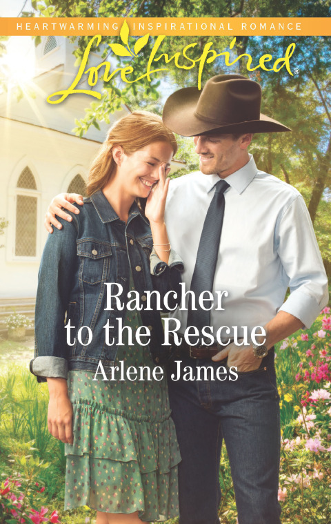 Cover image for book Rancher to the Rescue