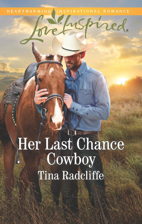Cover image for book Her Last Chance Cowboy