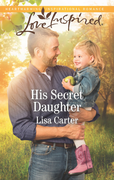 Cover image for book His Secret Daughter