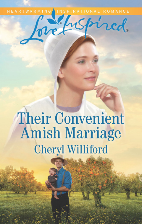 Cover image for book Their Convenient Amish Marriage