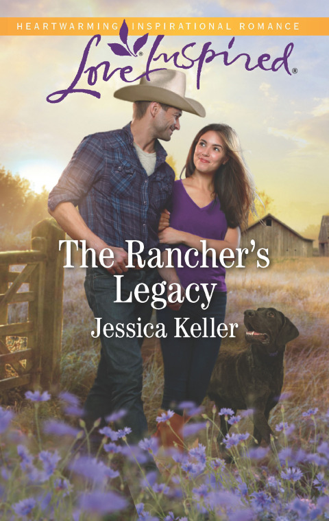 Cover image for book The Rancher's Legacy