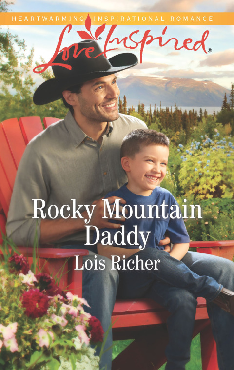 Cover image for book Rocky Mountain Daddy