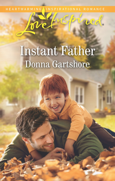 Cover image for book Instant Father