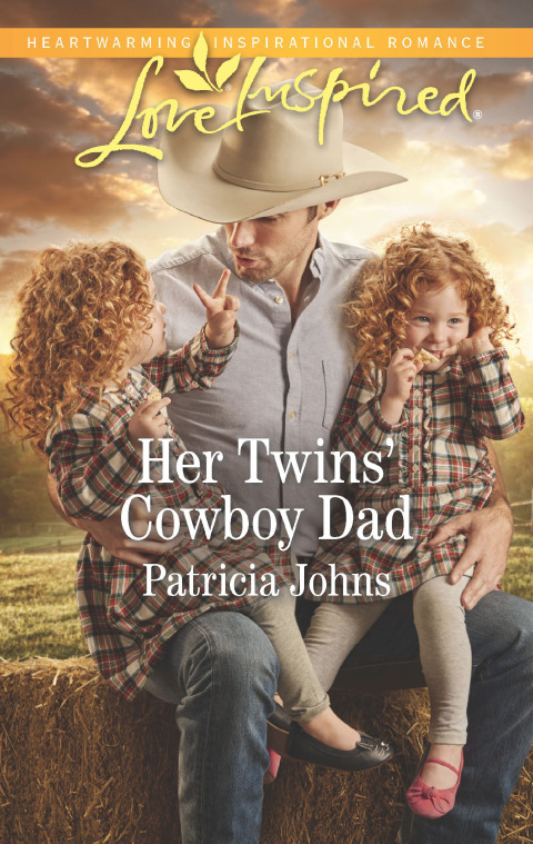 Cover image for book Her Twins' Cowboy Dad