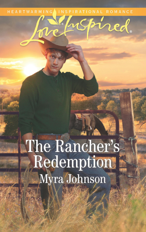 Cover image for book The Rancher's Redemption