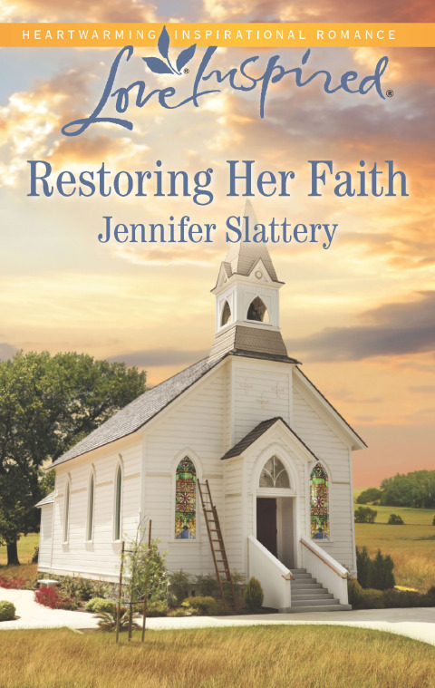 Cover image for book Restoring Her Faith