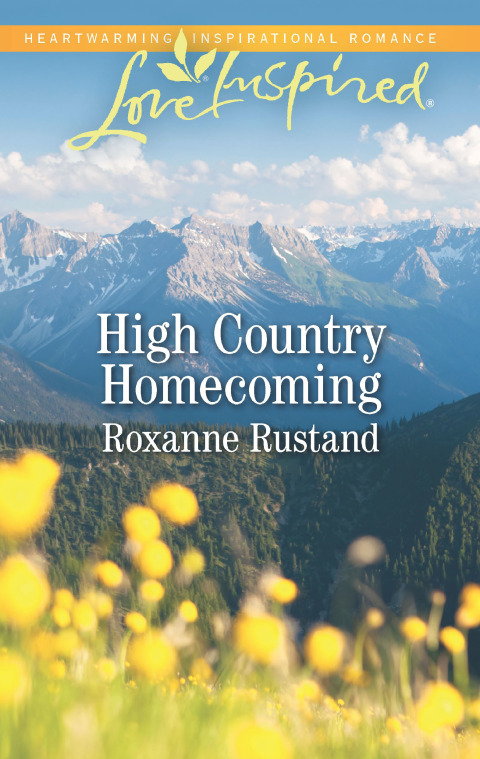 Cover image for book High Country Homecoming