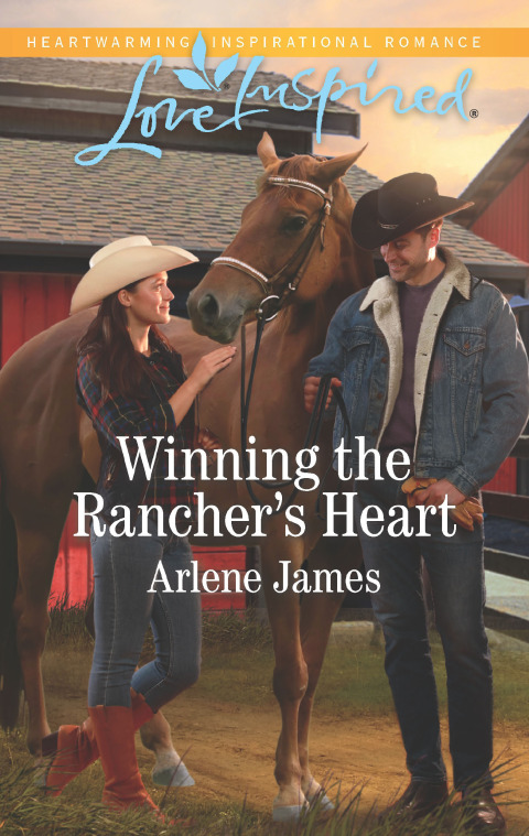 Cover image for book Winning the Rancher's Heart