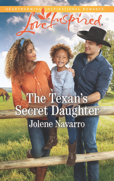Cover image for book The Texan's Secret Daughter