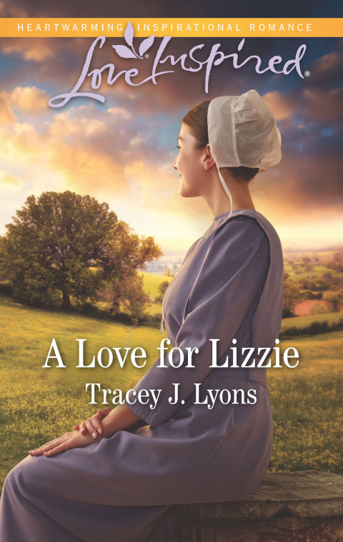 Cover image for book A Love for Lizzie