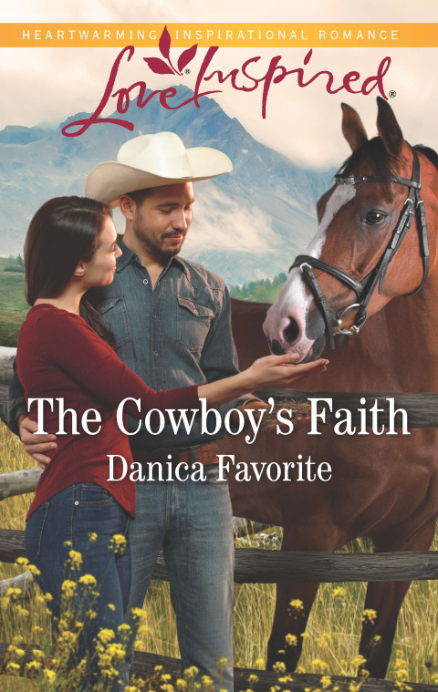 Cover image for book The Cowboy's Faith