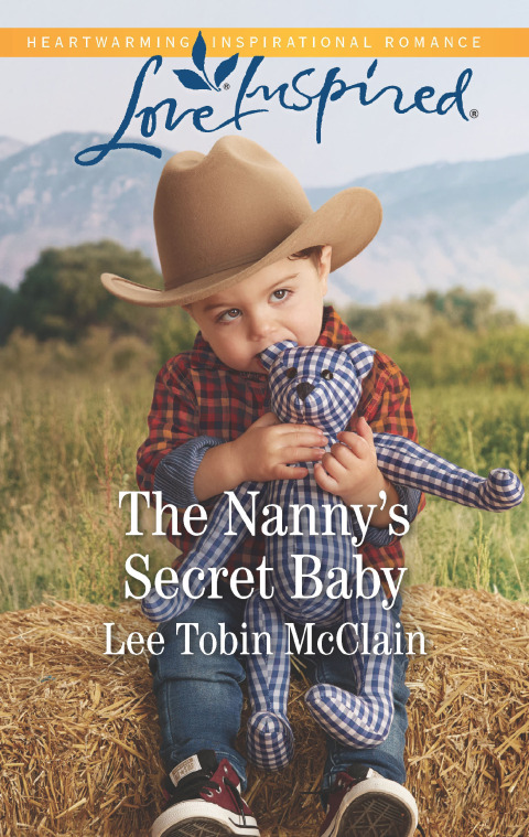 Cover image for book The Nanny's Secret Baby