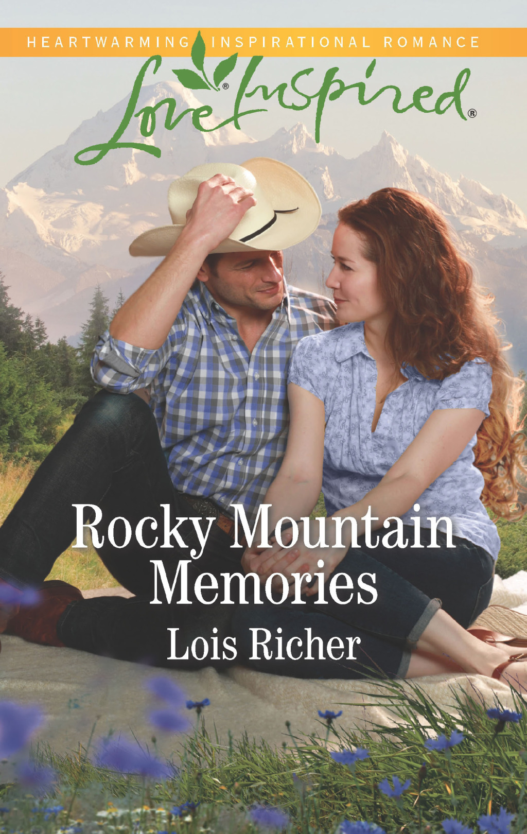 Reflowable Rocky Mountain Memories; $5.54