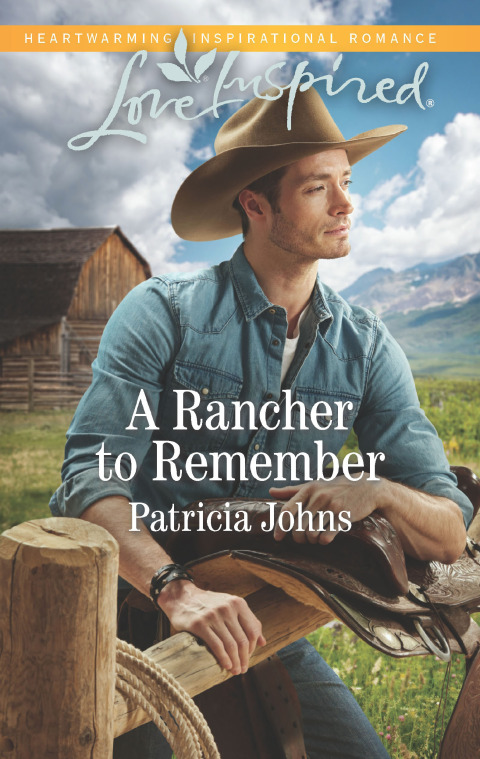 Cover image for book A Rancher to Remember