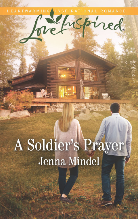 Cover image for book A Soldier's Prayer
