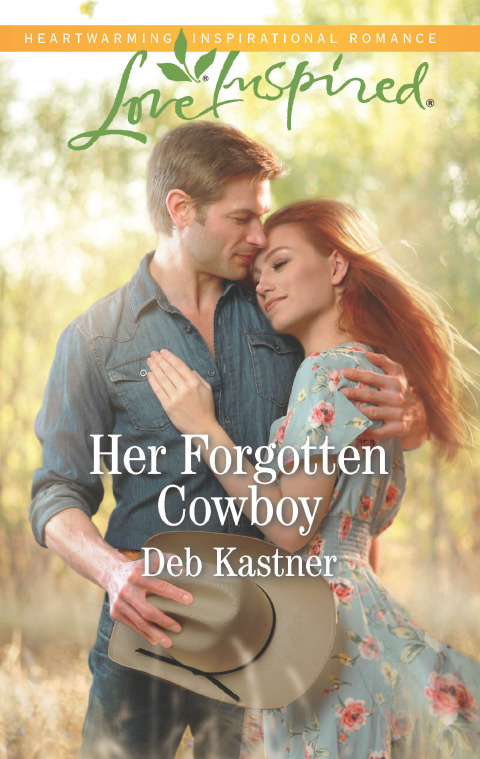 Cover image for book Her Forgotten Cowboy