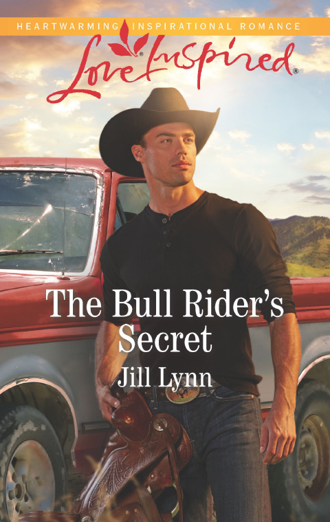 Cover image for book The Bull Rider's Secret
