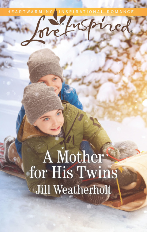 Cover image for book A Mother for His Twins